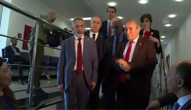 CHP Genel Başkan Yardımcısı Kaya: 