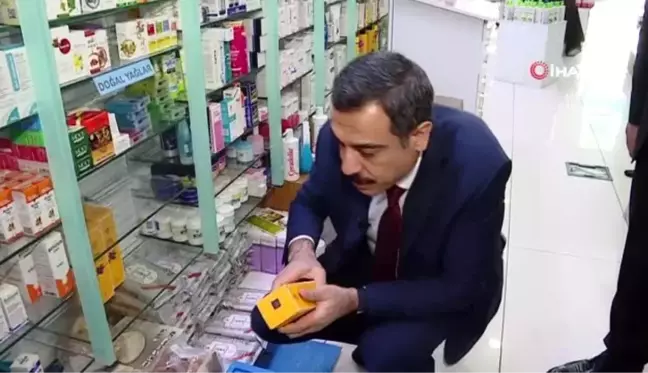 Ticaret Bakanlığı, Kovid-19'u fırsat bilenlere eş zamanlı denetim gerçekleştirdi