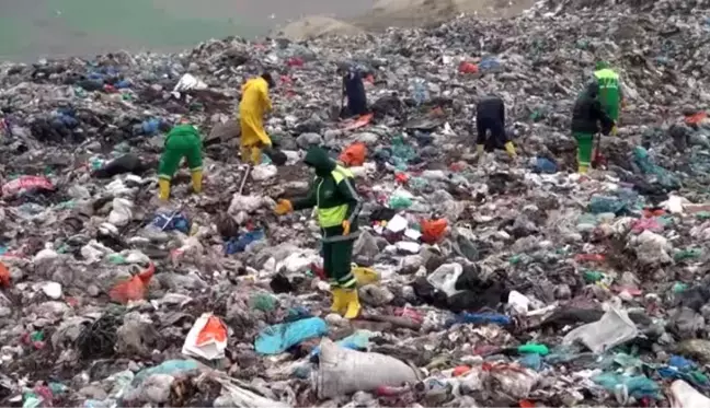 Adıyaman'da annesinin öldürdüğü iddia edilen bebeği arama çalışması sürüyor