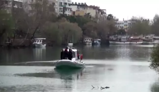 Kayıp olarak aranan kişinin cesedi ırmakta bulundu