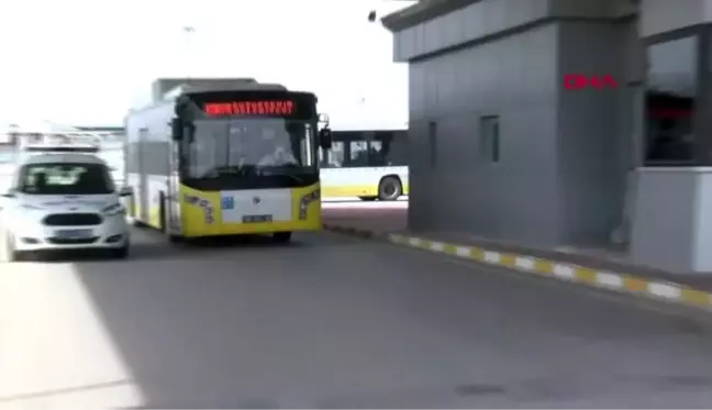 Konya'da, umreden dönenler için karantina süreci başladı