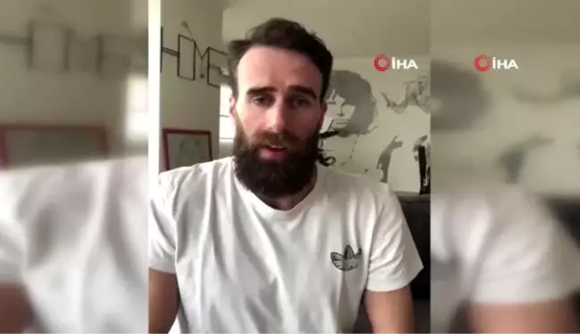 Fenerbahçeli basketbolcu Gigi Datome'den virüs açıklaması: 