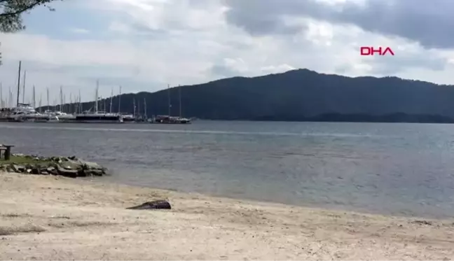 MUĞLA Marmaris'te tekneyle balığa çıkan 3 kişi kayıp