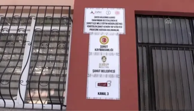 Anaokulu öğrencisinden Kovid-19'a karşı videolu mesaj