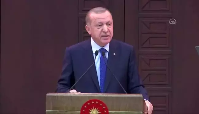 Cumhurbaşkanı Erdoğan: 