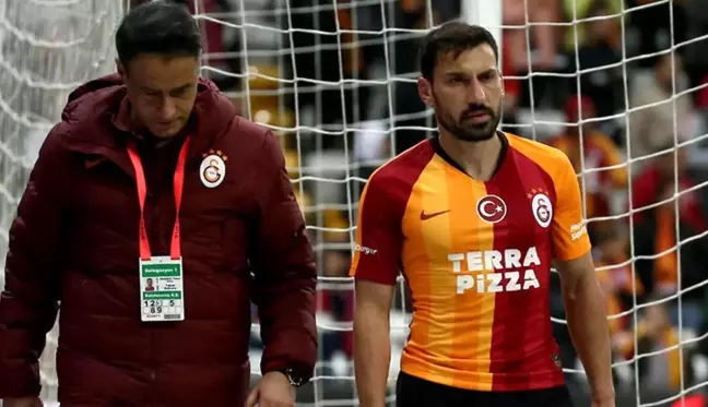 Galatasaray, Şener Özbayraklı ile sezon sonunda yollarını ayıracak