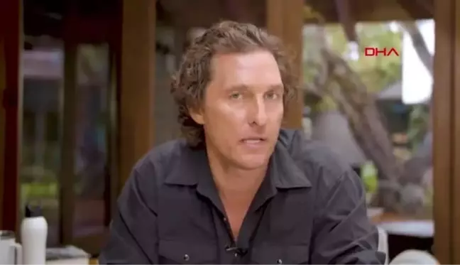 McConaughey Virüs renk, ırk ve din ayırt etmeyen ortak düşmandır