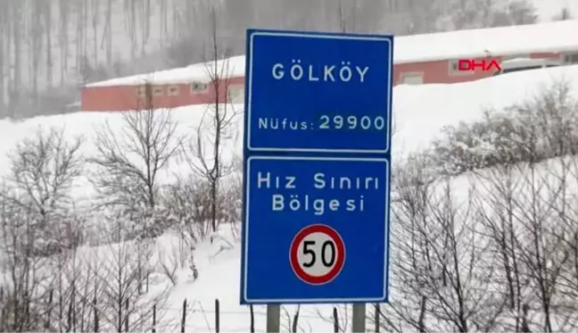 ORDU En uzun ömürlü insanlarının yaşadığı ilçe 'koronavirüsten' böyle korunuyor