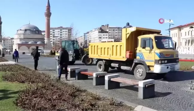 Banklar söküldü, verdikleri tepki herkesi şoke etti