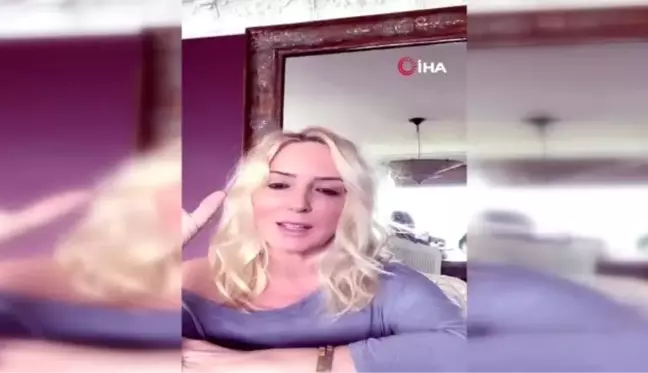 Saba Tümer, 'Evde Kal' çağrısına rağmen sokağa çıkan vatandaşlara isyan etti