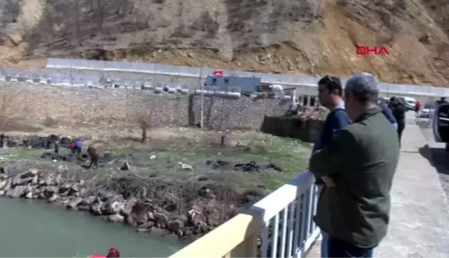 TUNCELİ Munzur Nehri'nde aranan Uzman Çavuş Güneş, FETÖ'cülerle çatışmış