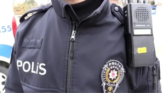 Yaşlı ve hastalara polis ekiplerinden 