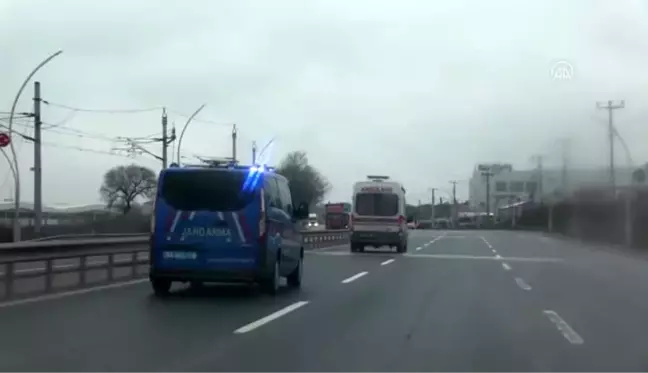İstanbul'da karantinadan kaçan kişi Tekirdağ'daki evine geldi