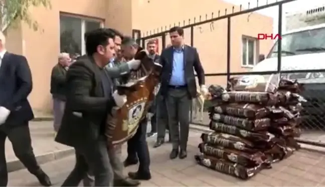 ADANA AK Partili Ay: Hayvan barınağındaki drama seyirci kalamayız