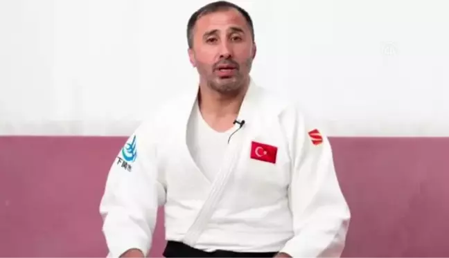 Judo Federasyonu Başkanı Huysuz'dan 