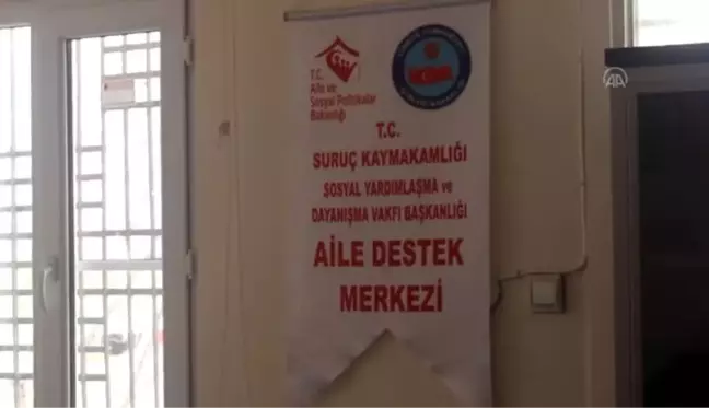 Kadınlardan koronavirüse karşı maske üretimine destek