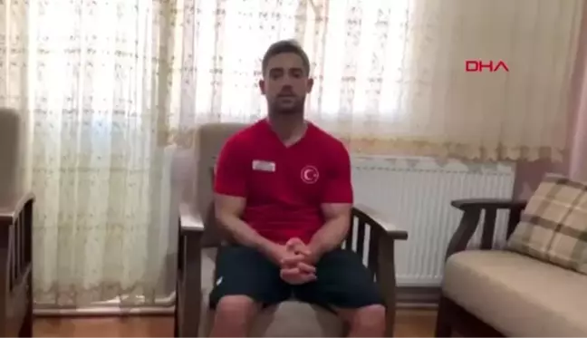 SPOR Şampiyon cimnastikçi İbrahim Çolak'tan olimpiyat yorumu