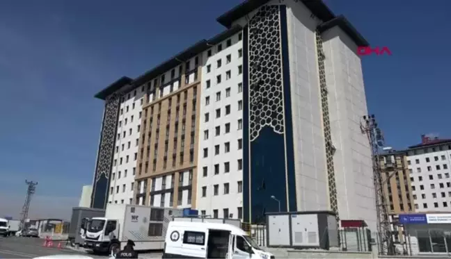 KONYA Umreden dönenlerin karantinada 12'nci günü