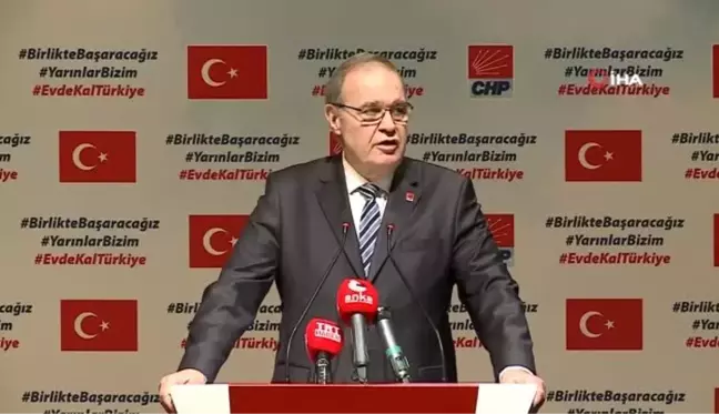 CHP'li Öztrak: 