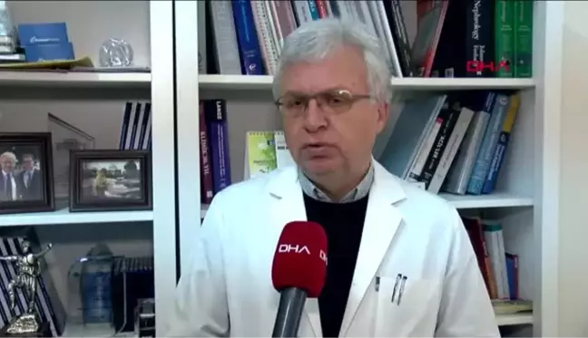 PROF. DR. TÜRKMEN: DİYALİZ HASTALARI İÇİN EKSTRA ÖNLEM GEREKİYOR