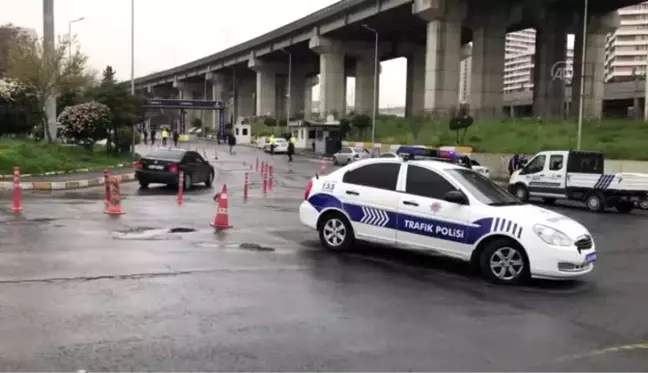 15 Temmuz Şehitler otogarında otobüs giriş çıkışlarına izin verilmiyor