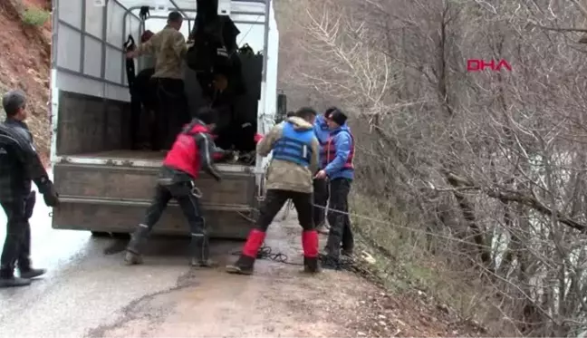 TUNCELİ Uzman Çavuş Güneş ile üniversiteli Gülistan'dan bugün de iz yok