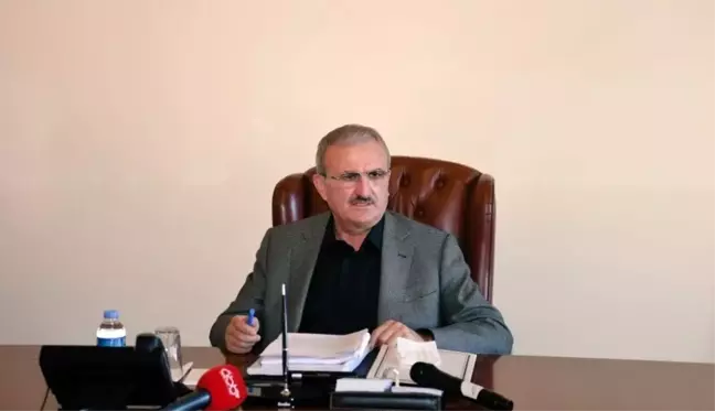 Vali Karaloğlu'ndan, şehirler arası seyahat tedbirleri