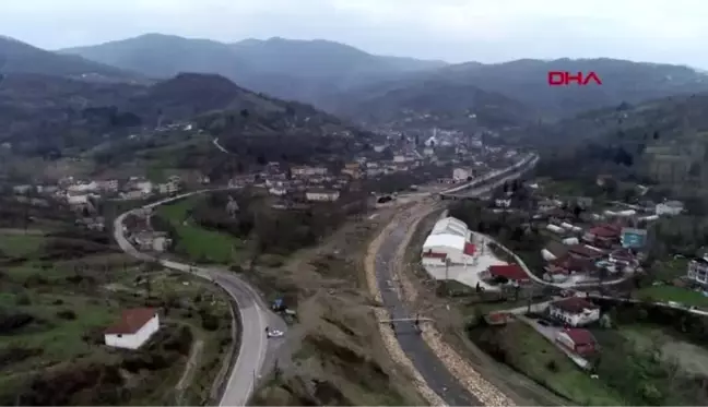 Bartın'da Hasankadı beldesi karantinaya alındı