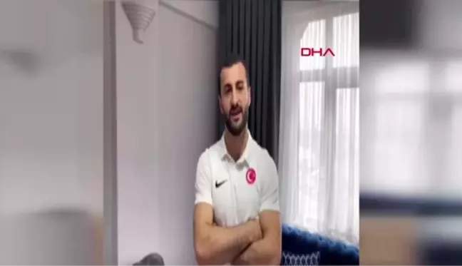 SPOR Milli karateci Uğur Aktaş: Olimpiyat heyecanımızı bir yıl erteledik