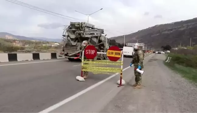 Avrasya ülkelerinde Kovid-19 ile ilgili gelişmeler