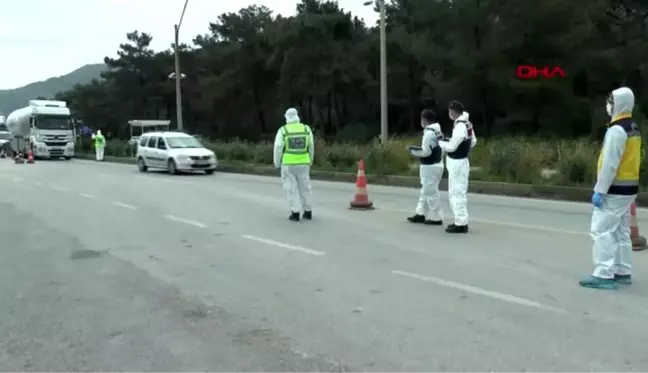 MUĞLA Kaymakam Yılmaz Bodrum'a gelenler 14 gün gözetim altında tutulacak