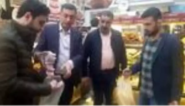 Şanlıurfalı fırıncıdan yaşlı ve ihtiyaç sahibi ailelere ücretsiz ekmek