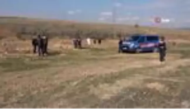 Hayvanlarını arayan çoban, su birikintisinde boğularak can verdi