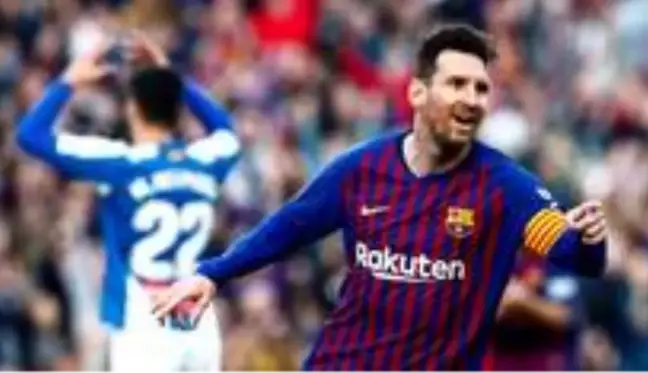 Inter, Lionel Messi'yi transfer etmek için girişimlerde bulunuyor