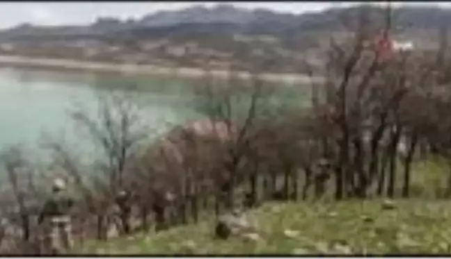 Tunceli'de baraj gölünde ceset bulundu