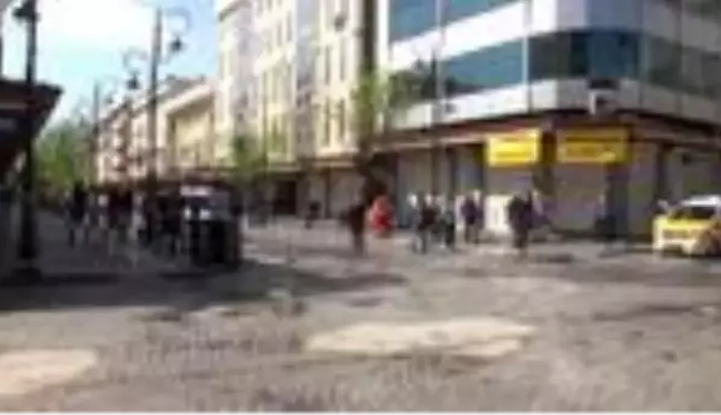 Sur ilçesine araç girişine kısıtlama getirildi