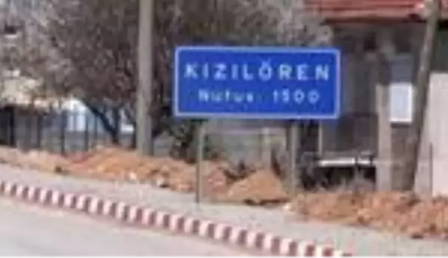 Afyonkarahisar'ın Kızılören ilçesine giriş ve çıkışlar sınırlandırıldı