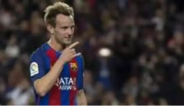 Rakitic'ten Barcelona'ya ayrılık tepkisi: Ben patates torbası değilim