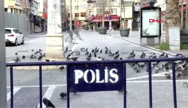 İSTANBUL-KASIMPAŞA'NIN EN İŞLEK CADDELERİ VE KIZILAY MEYDANI 14 GÜN SÜREYLE KAPATILDI