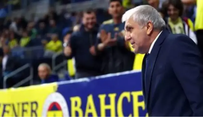 İspanya basını, Obradovic'in Fenerbahçe Beko'daki geleceğinin belirsiz olduğunu yazdı