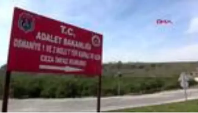 OSMANİYE Osmaniye'deki cezaevlerinde tahliyeler başladı