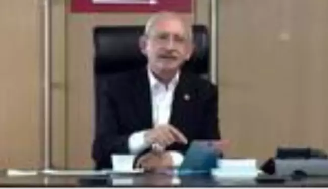 Kılıçdaroğlu, tarım sektörü temsilcileriyle görüştü