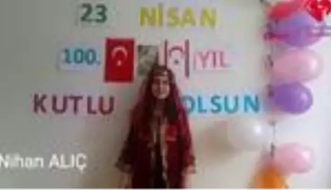 23 Nisan coşkusu İngiltere'ye ulaştı