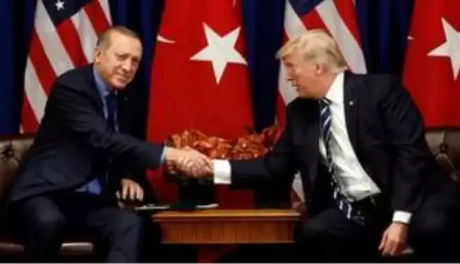 Cumhurbaşkanı Erdoğan, tıbbi yardım malzemeleriyle birlikte ABD Başkanı Trump'a bir mektup da gönderdi