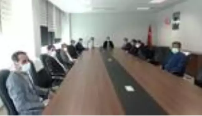 Memur-Sen heyetinden Diyarbakır İl Sağlık Müdürlüğü'ne destek ziyareti