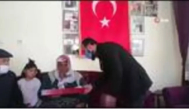 Tügşav Şehit Annelerini unutmadı