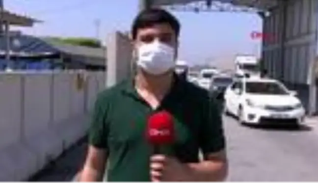 ADANA Adana'da sokağa çıkma ve seyahat kısıtlamaları kalktı, yoğunluklar başladı
