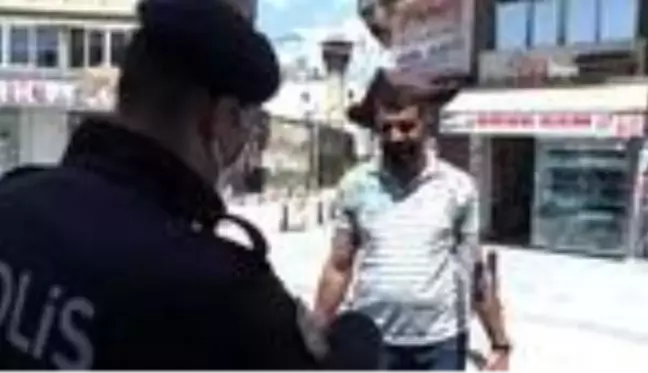 Gaziantep'te vaka sayıları artınca maske zorunlu oldu