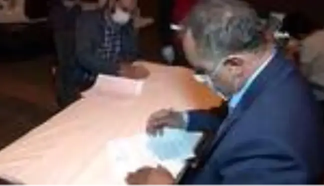 Memur-Sen Diyarbakır İl Başkanlığından kan bağışı