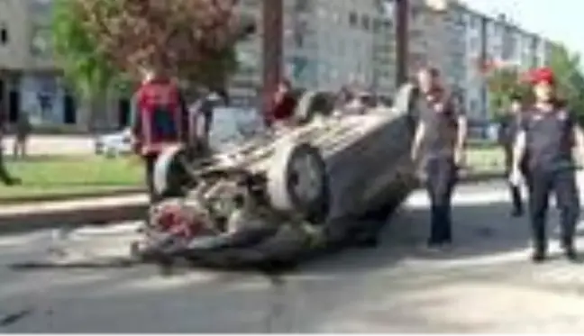 Elazığ'da iki ayrı trafik kazası: 4 yaralı